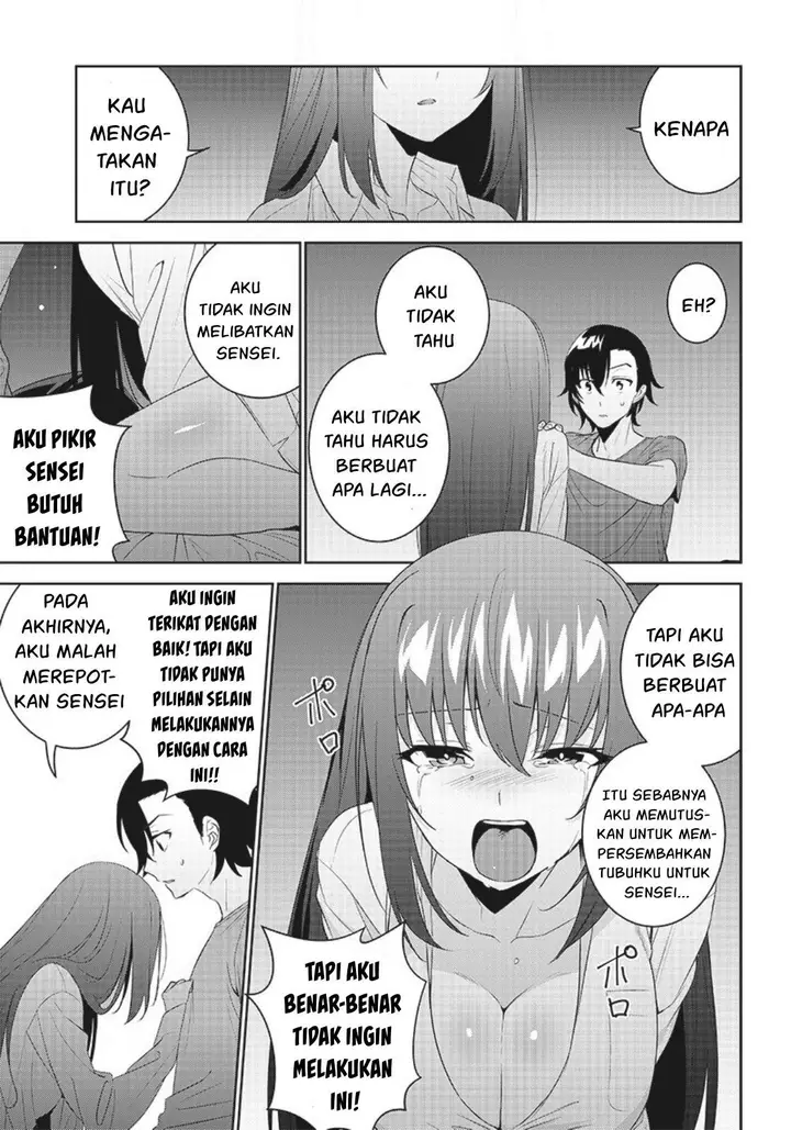 image-komik-matei-kyoushi-to-juuzoku-shoujo-no-haitoku-keiyaku-chapter-8.1-9/18
