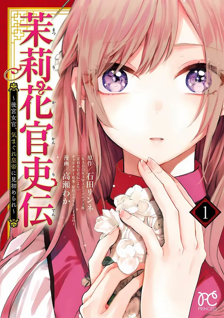 image-komik-matsurika-kanriden-koukyuu-jokan-kimagure-koutei-ni-misomerare-chapter-1-1/35