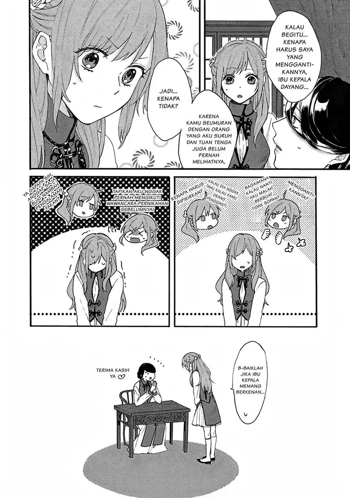 image-komik-matsurika-kanriden-koukyuu-jokan-kimagure-koutei-ni-misomerare-chapter-1-20/35