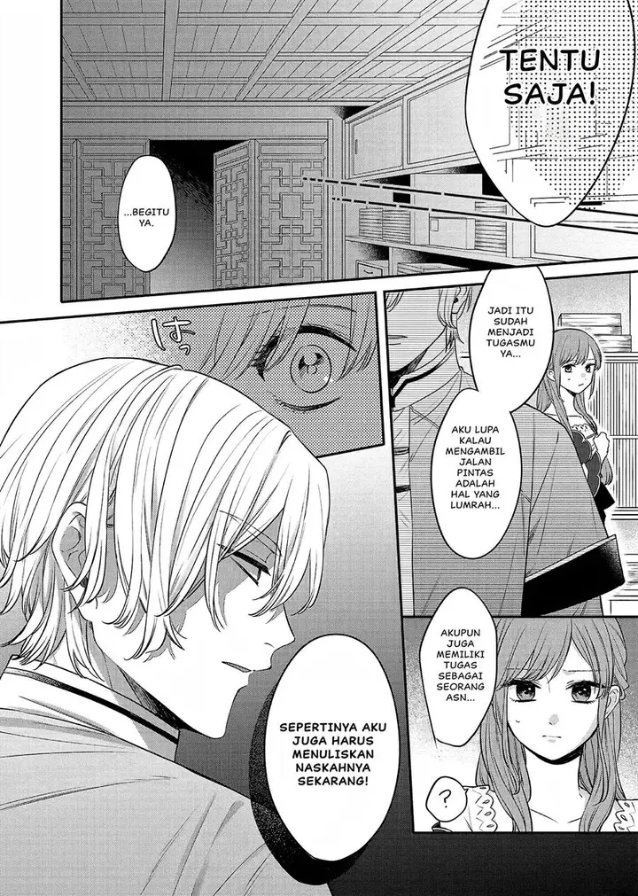 image-komik-matsurika-kanriden-koukyuu-jokan-kimagure-koutei-ni-misomerare-chapter-20-10/39