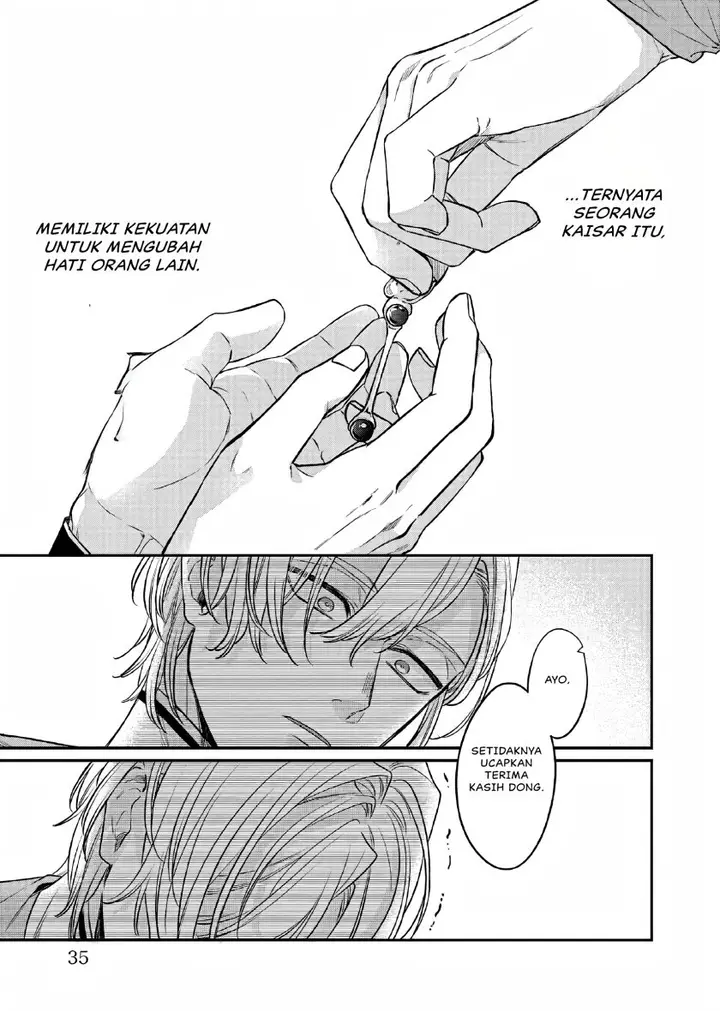 image-komik-matsurika-kanriden-koukyuu-jokan-kimagure-koutei-ni-misomerare-chapter-23-32/34