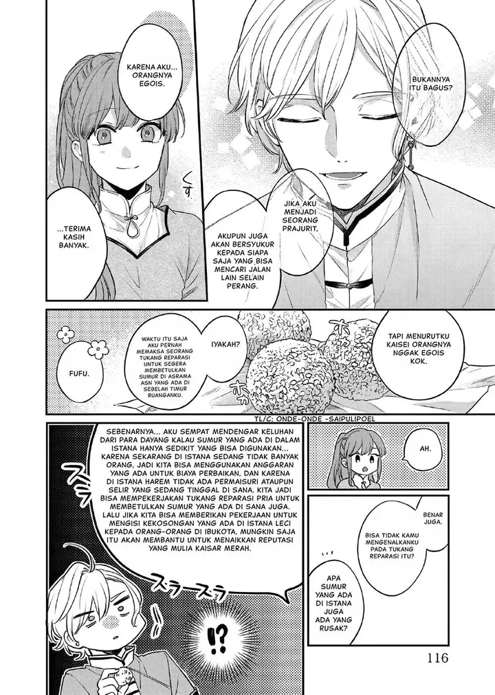 image-komik-matsurika-kanriden-koukyuu-jokan-kimagure-koutei-ni-misomerare-chapter-26-20/33