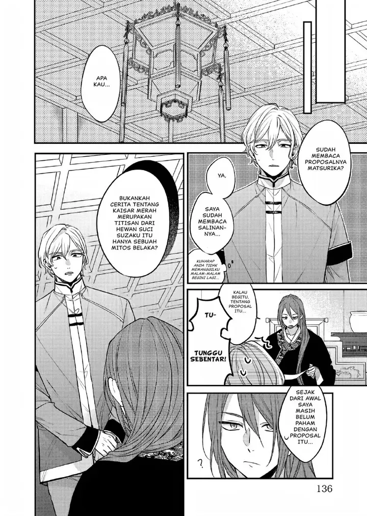image-komik-matsurika-kanriden-koukyuu-jokan-kimagure-koutei-ni-misomerare-chapter-27-8/31