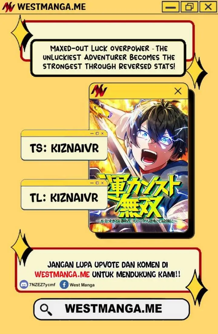 image-komik-maxed-out-luck-overpower-the-unluckiest-adventurer-becomes-the-strongest-through-reversed-stats-chapter-8-0/21