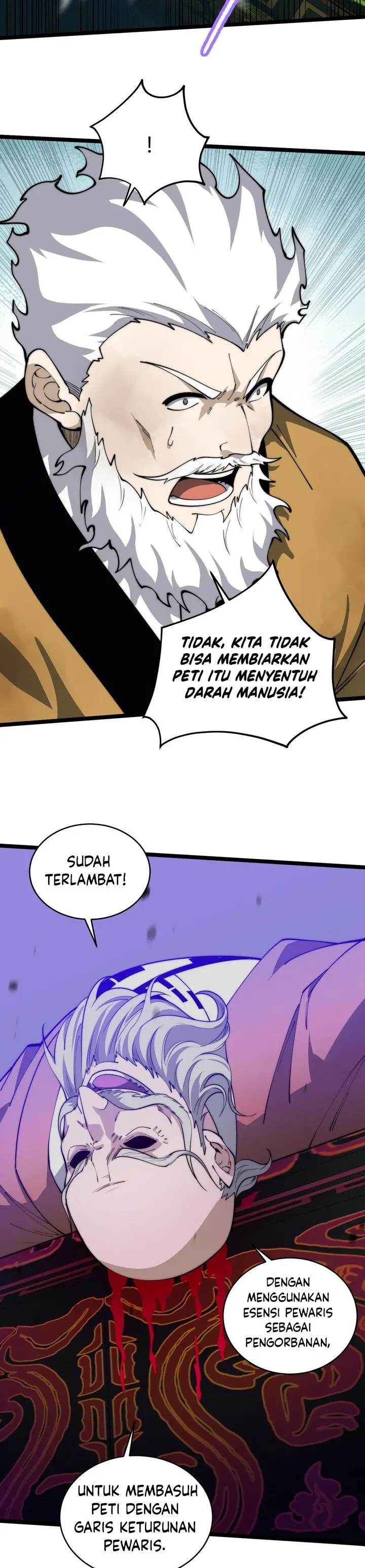 image-komik-maxed-strength-necromancer-chapter-27-21/24