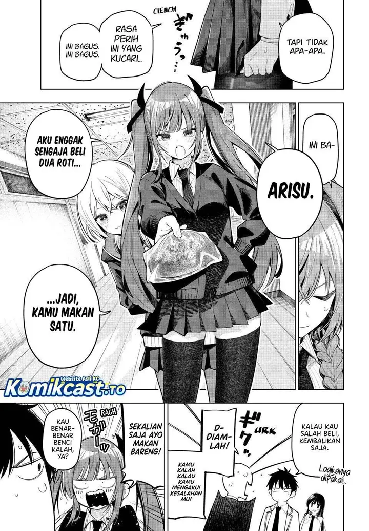 image-komik-mayonaka-heart-tune-chapter-100-11/21