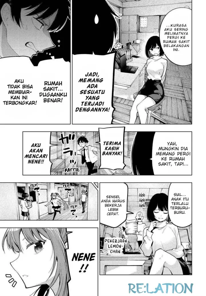 image-komik-mayonaka-heart-tune-chapter-60-13/21