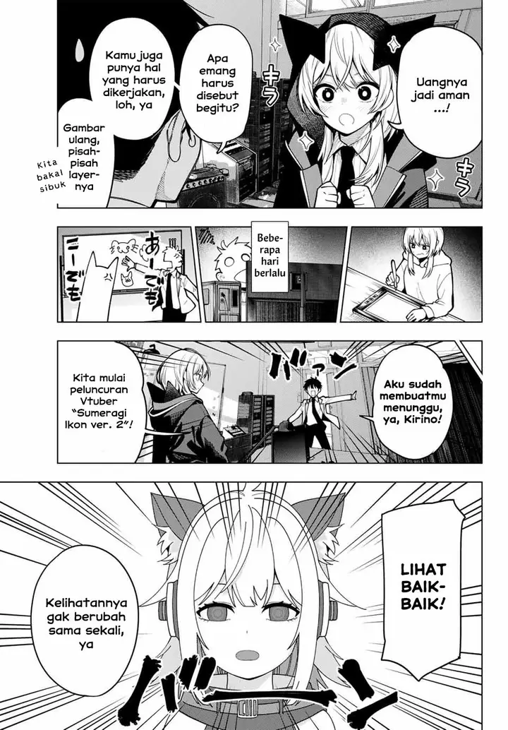 image-komik-mayonaka-heart-tune-chapter-7-8/20
