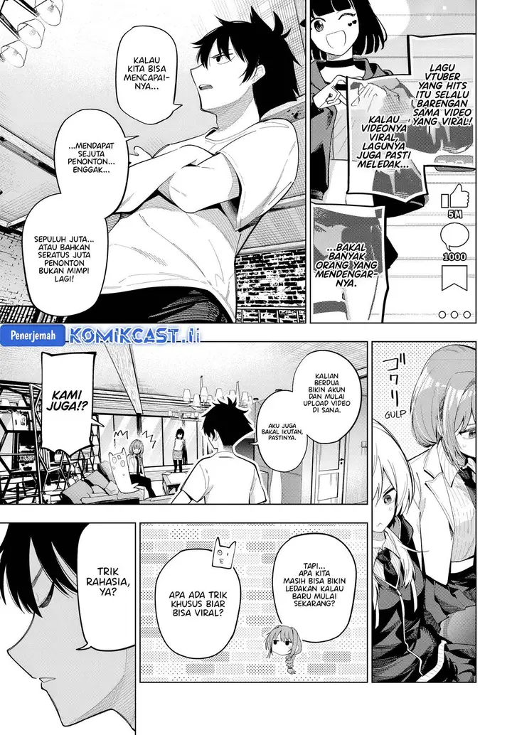 image-komik-mayonaka-heart-tune-chapter-82-11/21