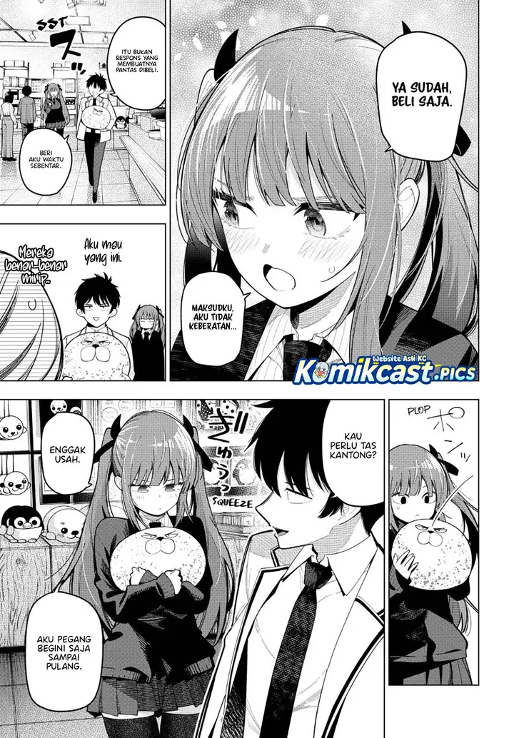 image-komik-mayonaka-heart-tune-chapter-91-3/20
