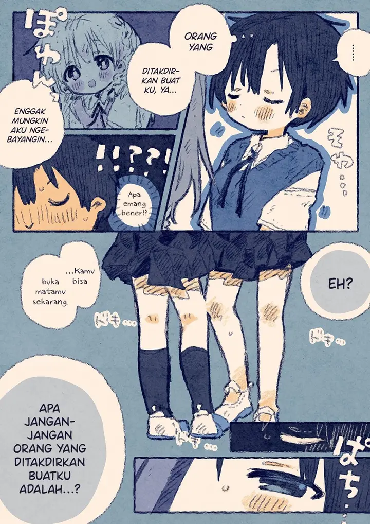 image-komik-mayonaka-no-gakkou-ni-osananajimi-to-shinobikomu-yuri-manga-chapter-00-4/13