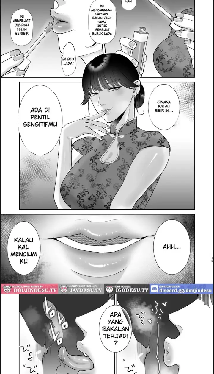 image-komik-mazo-ga-daikoubutsu-na-oneesan-no-chikubi-chapter-01-end-20/41