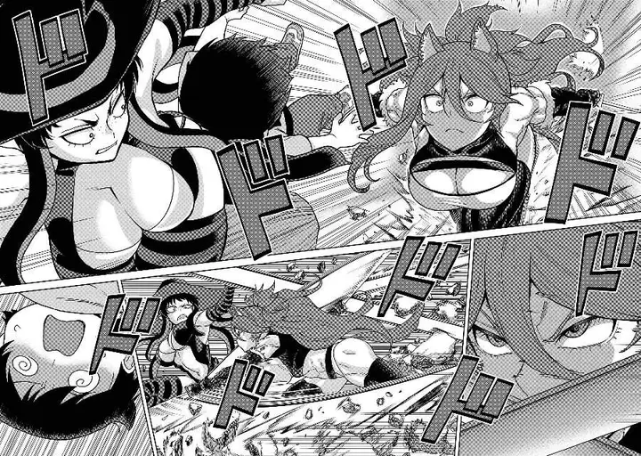 image-komik-mazoku-no-musumetachi-to-okuru-midareta-isekai-seikatsu-chapter-8-9/14