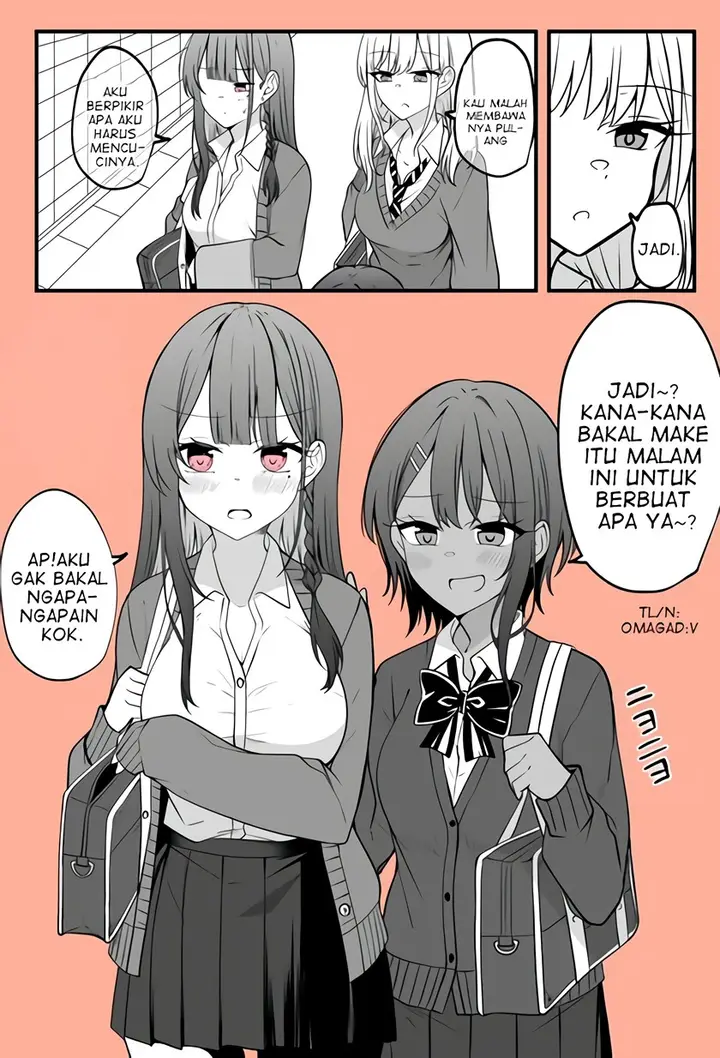 image-komik-mechamecha-kininatteru-gyaru-ga-nanka-yabee-kanji-ni-natteku-yatsu-chapter-11-15-1/6