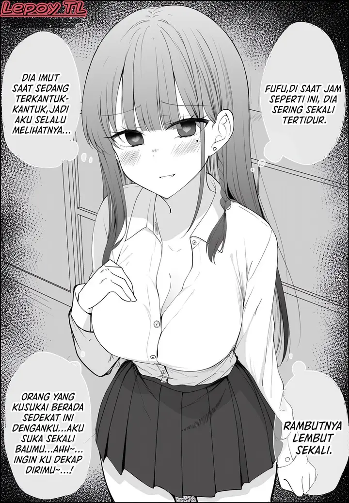 image-komik-mechamecha-kininatteru-gyaru-ga-nanka-yabee-kanji-ni-natteku-yatsu-chapter-27-1/2