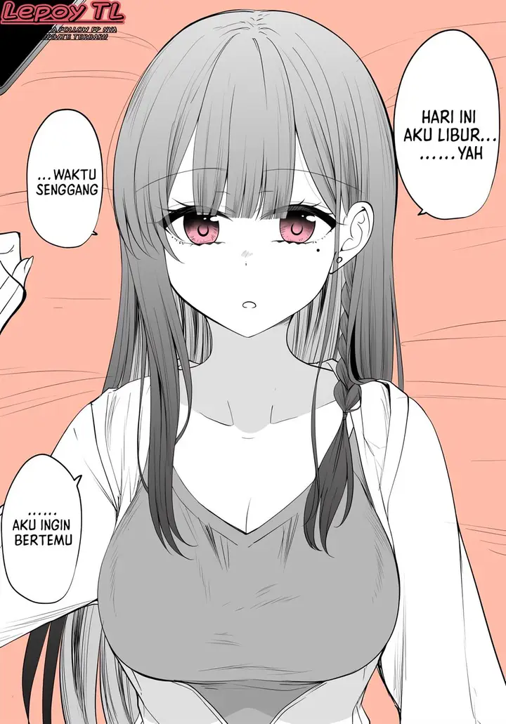 image-komik-mechamecha-kininatteru-gyaru-ga-nanka-yabee-kanji-ni-natteku-yatsu-chapter-29-0/2