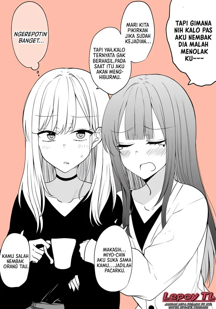 image-komik-mechamecha-kininatteru-gyaru-ga-nanka-yabee-kanji-ni-natteku-yatsu-chapter-30-1/2