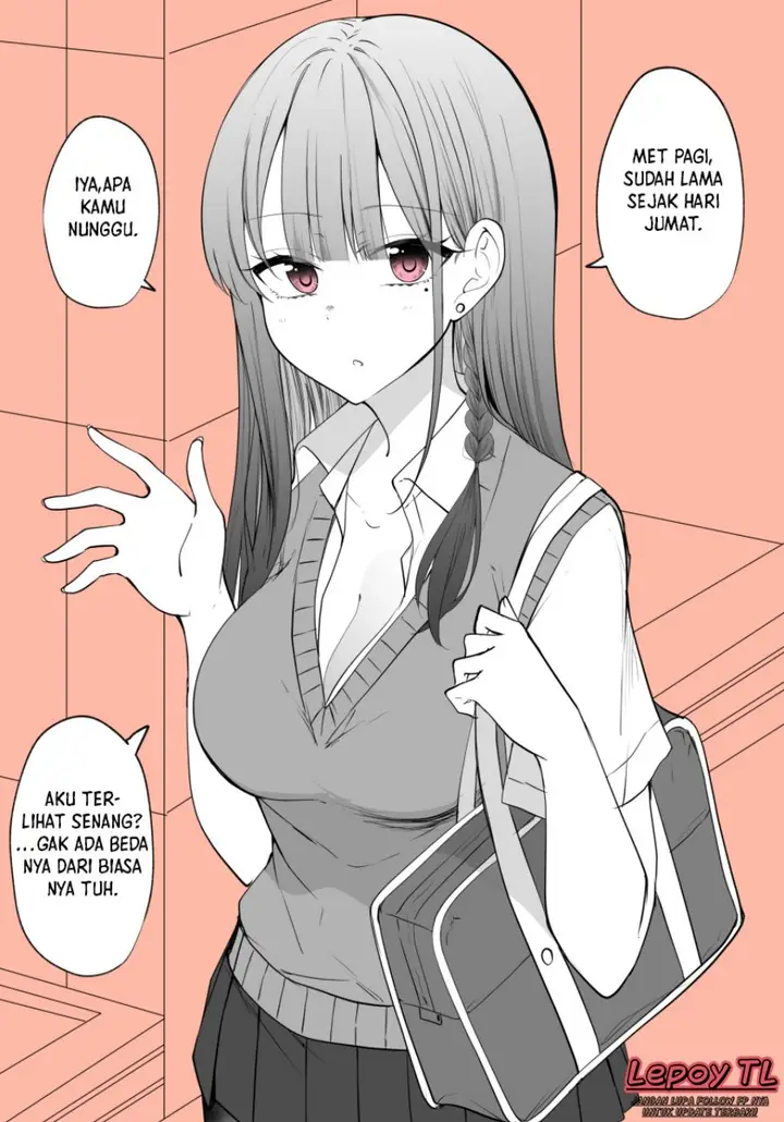 image-komik-mechamecha-kininatteru-gyaru-ga-nanka-yabee-kanji-ni-natteku-yatsu-chapter-31-0/2