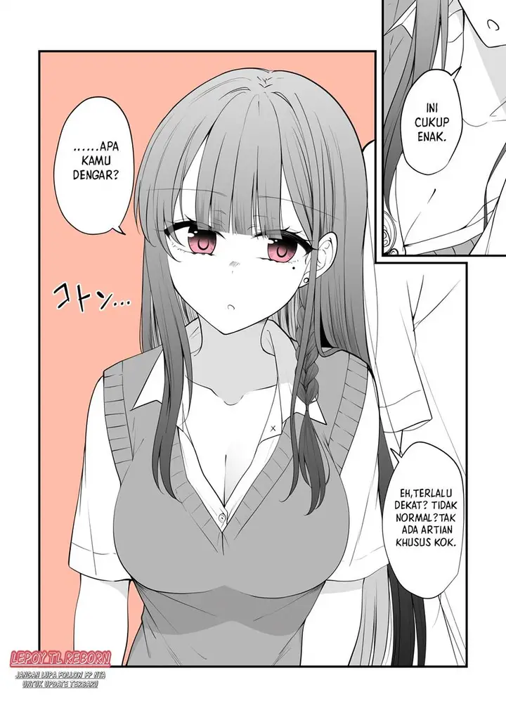 image-komik-mechamecha-kininatteru-gyaru-ga-nanka-yabee-kanji-ni-natteku-yatsu-chapter-33-0/2