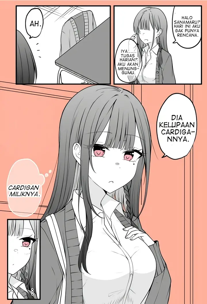 image-komik-mechamecha-kininatteru-gyaru-ga-nanka-yabee-kanji-ni-natteku-yatsu-chapter-6-10-6/7