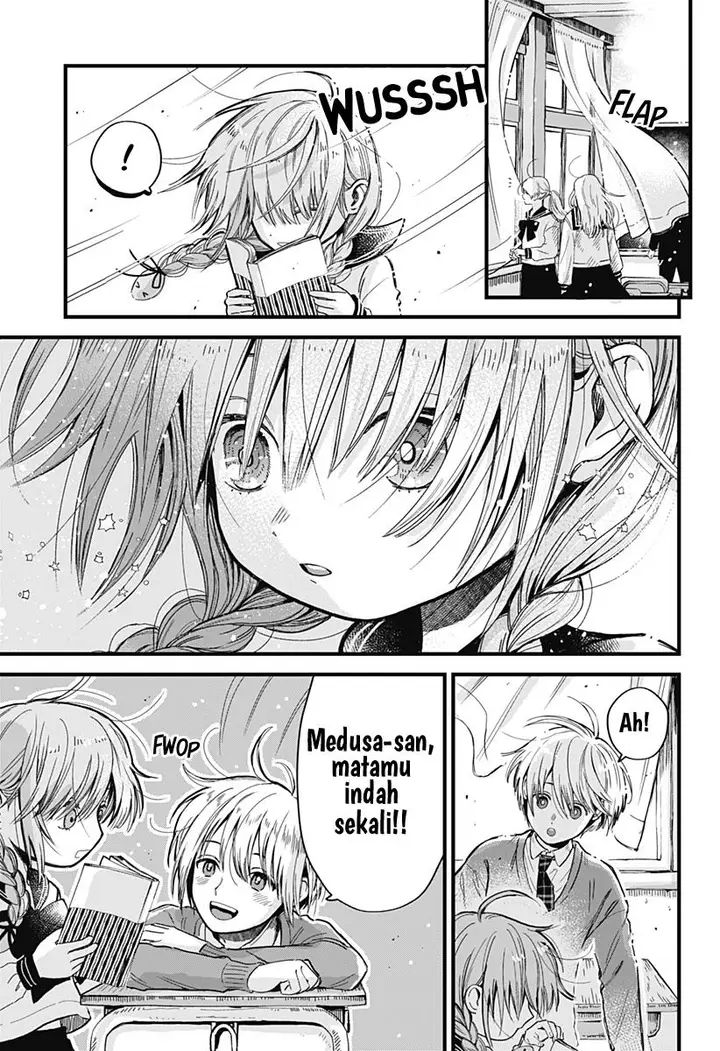 image-komik-medusa-san-mitsumenaide-chapter-00-2/5