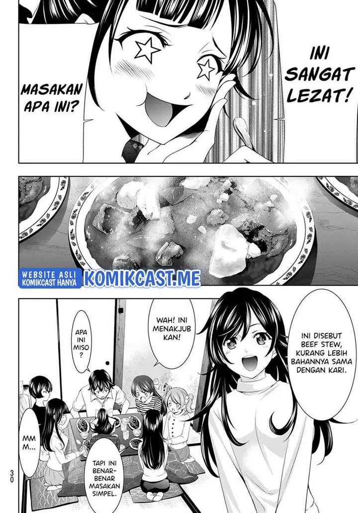 image-komik-megami-no-kafeterasu-goddess-cafe-terrace-chapter-74-16/24