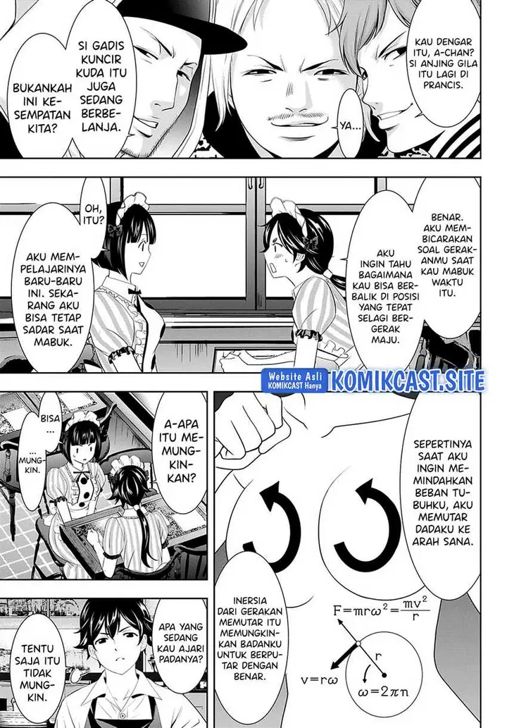 image-komik-megami-no-kafeterasu-goddess-cafe-terrace-chapter-90-11/20