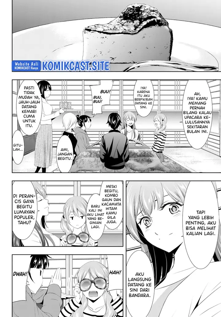 image-komik-megami-no-kafeterasu-chapter-100-6/21