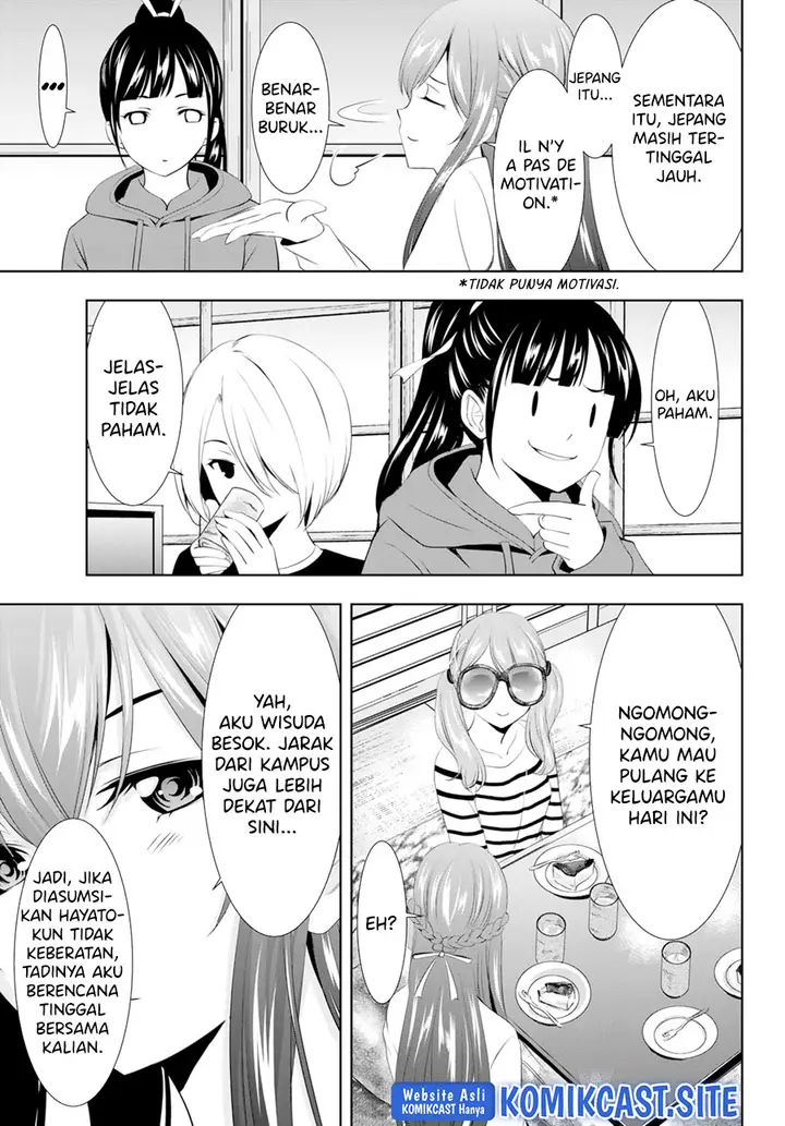 image-komik-megami-no-kafeterasu-chapter-100-9/21