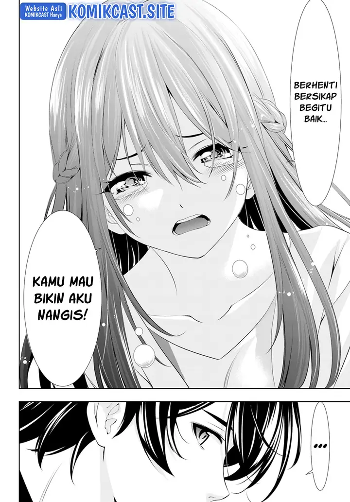 image-komik-megami-no-kafeterasu-chapter-100-18/21