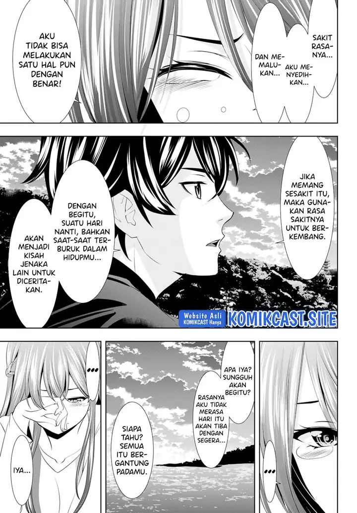 image-komik-megami-no-kafeterasu-chapter-100-19/21