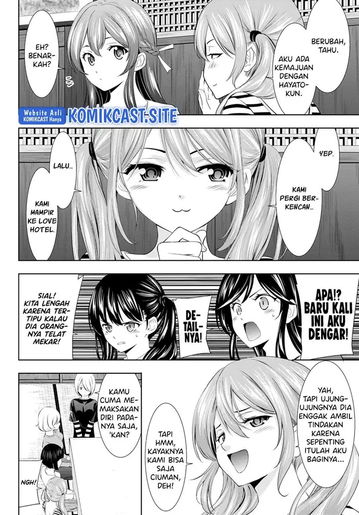 image-komik-megami-no-kafeterasu-chapter-101-5/18