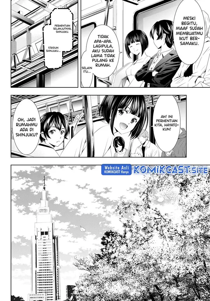 image-komik-megami-no-kafeterasu-chapter-103-3/18