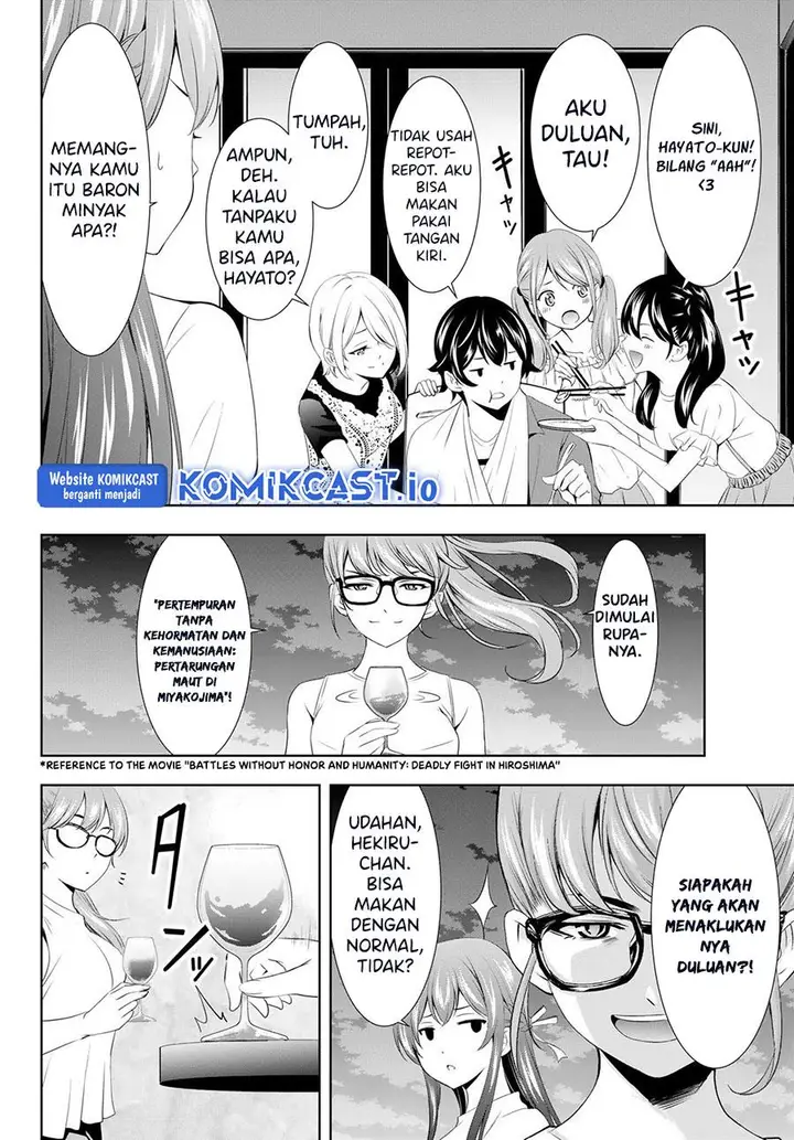 image-komik-megami-no-kafeterasu-chapter-110-5/16
