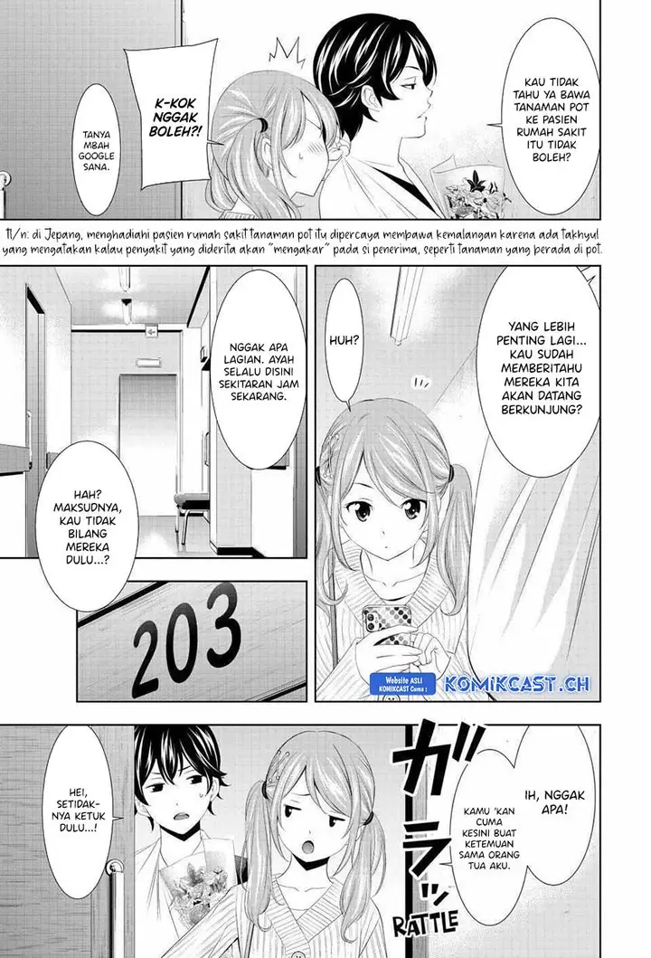 image-komik-megami-no-kafeterasu-chapter-120-4/18