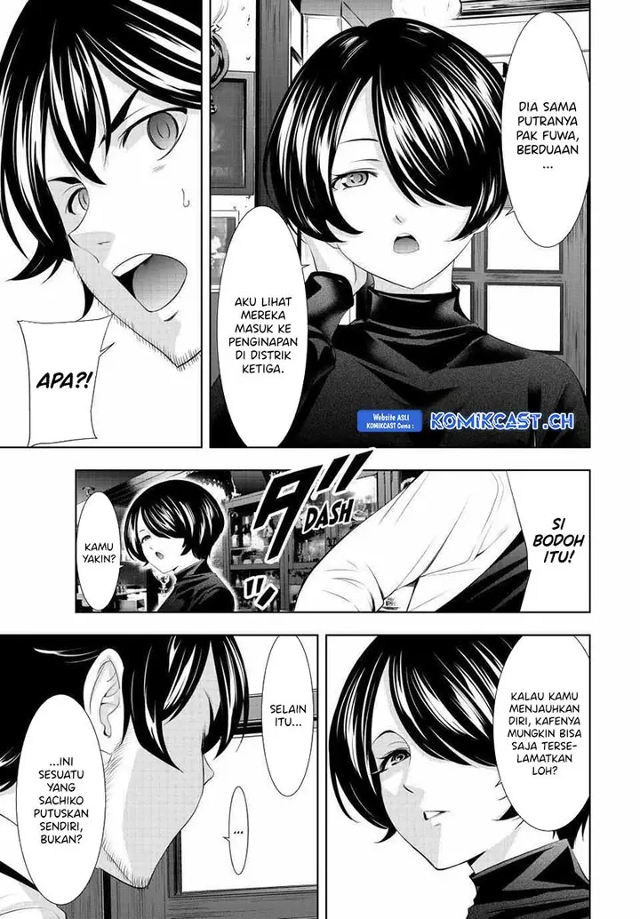 image-komik-megami-no-kafeterasu-chapter-122-10/18