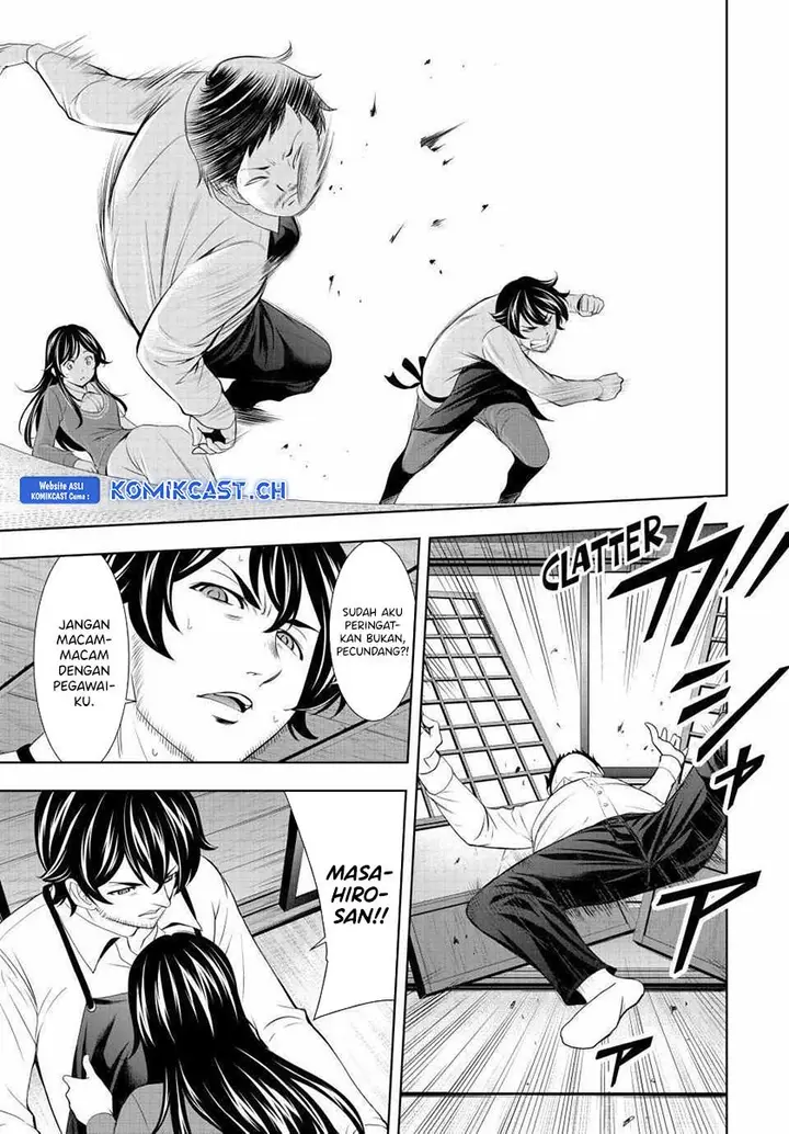 image-komik-megami-no-kafeterasu-chapter-122-14/18