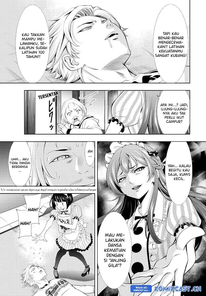 image-komik-megami-no-kafeterasu-chapter-124-11/19