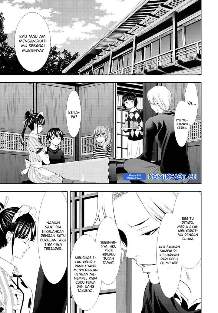 image-komik-megami-no-kafeterasu-chapter-125-4/18