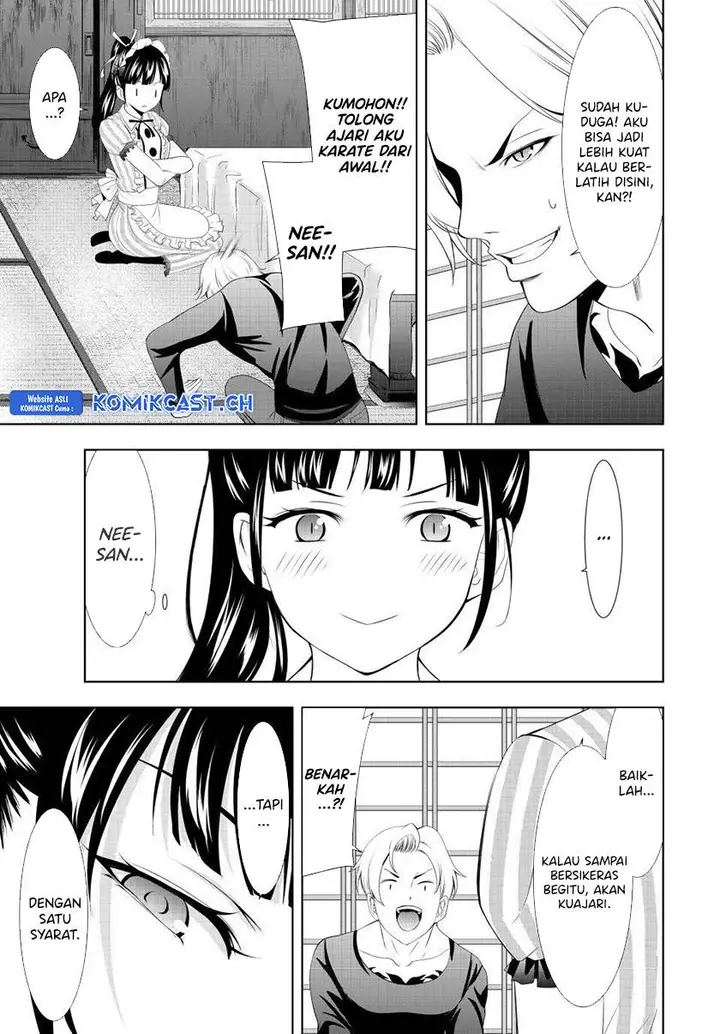 image-komik-megami-no-kafeterasu-chapter-125-8/18