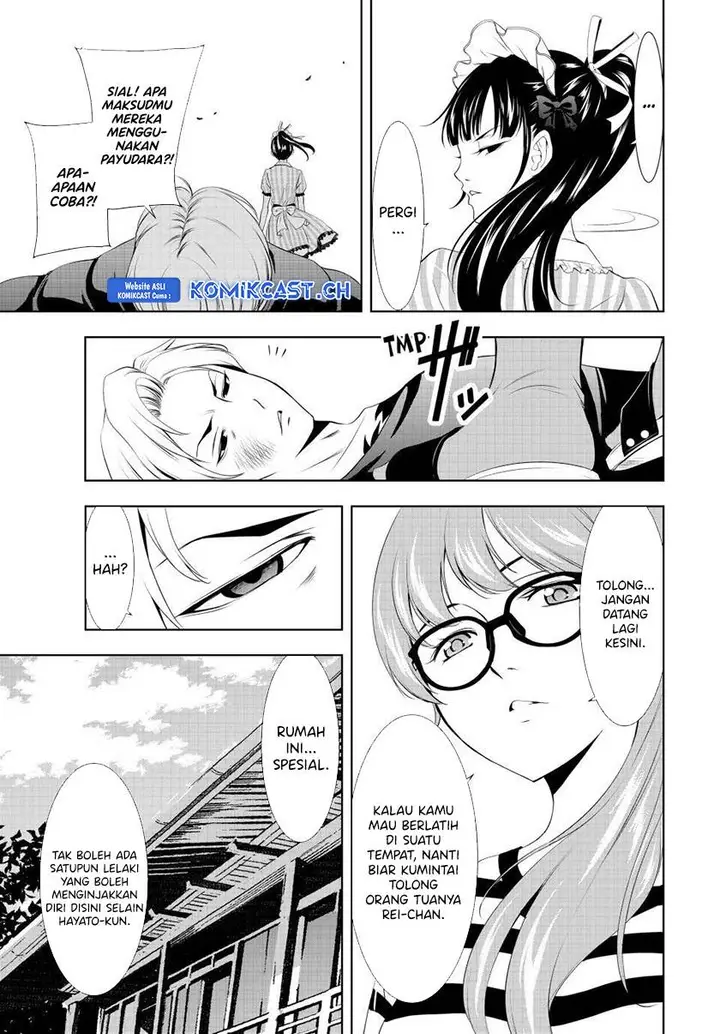 image-komik-megami-no-kafeterasu-chapter-125-12/18