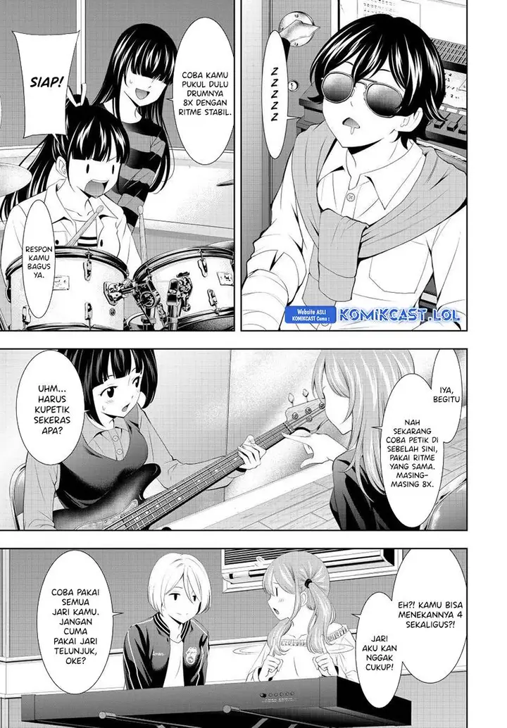 image-komik-megami-no-kafeterasu-chapter-127-8/18