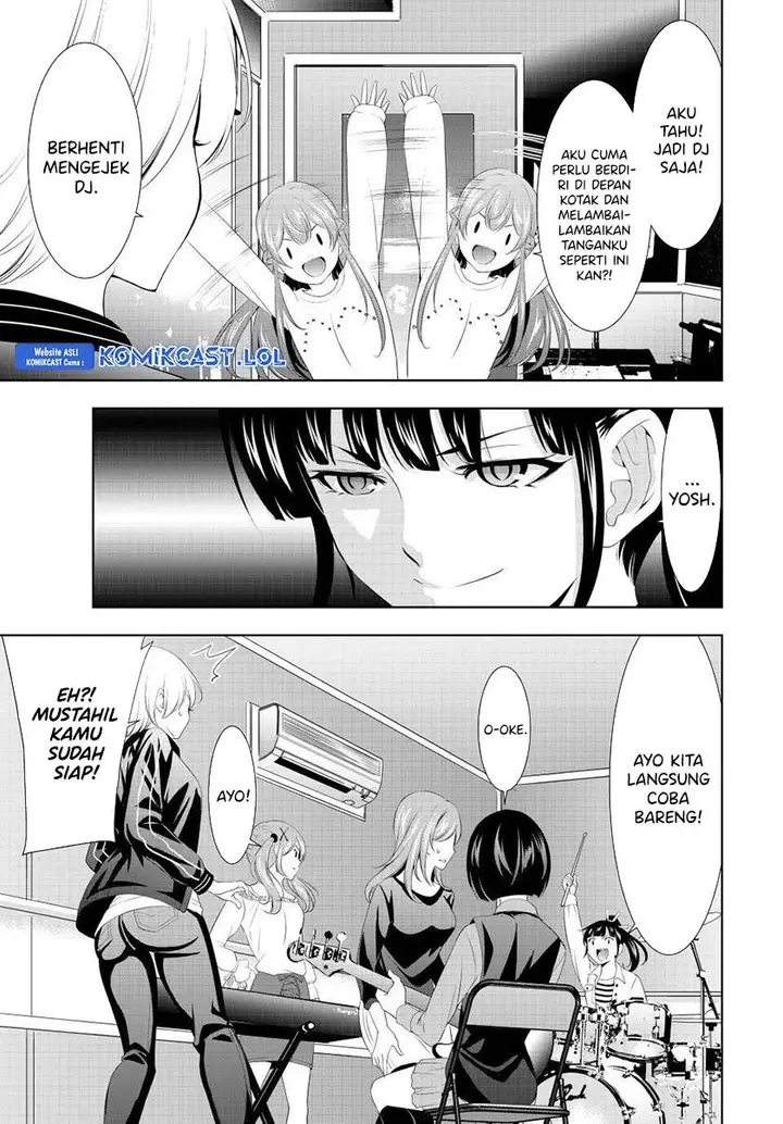 image-komik-megami-no-kafeterasu-chapter-127-10/18