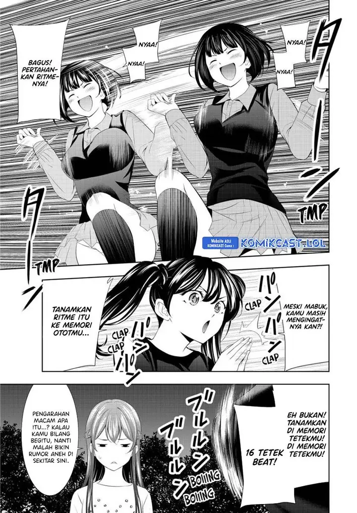 image-komik-megami-no-kafeterasu-chapter-128-6/18