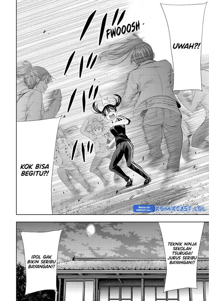 image-komik-megami-no-kafeterasu-chapter-128-11/18