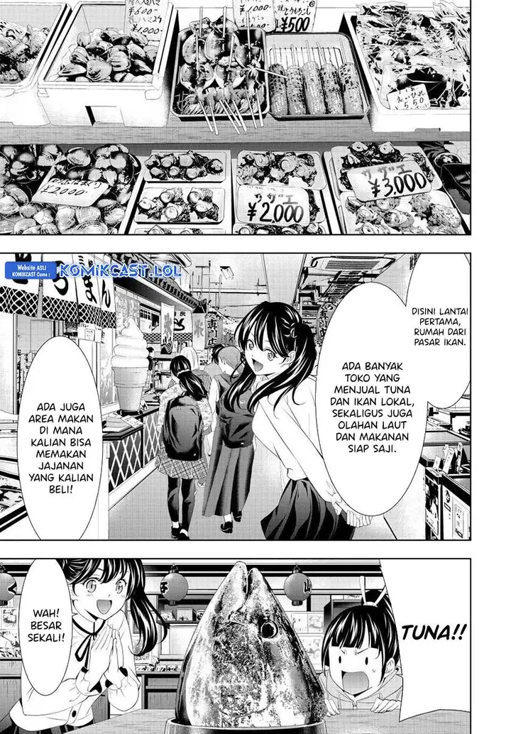 image-komik-megami-no-kafeterasu-chapter-129-4/18