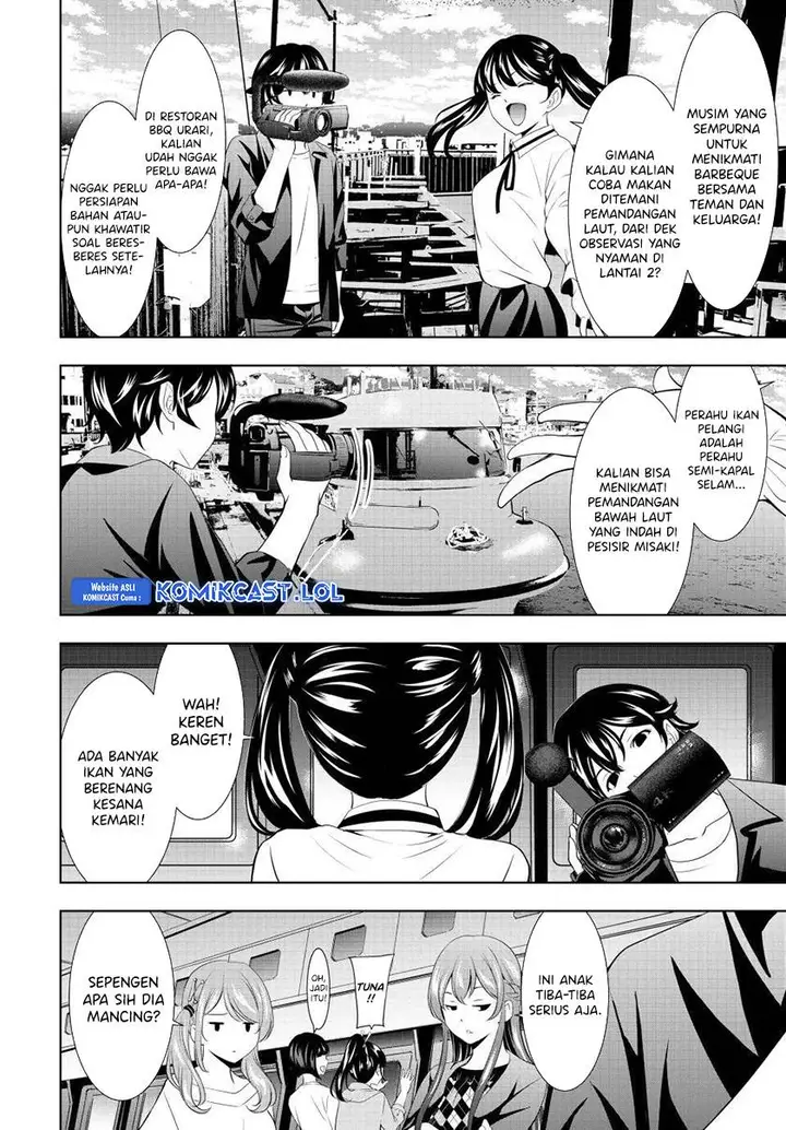 image-komik-megami-no-kafeterasu-chapter-129-7/18