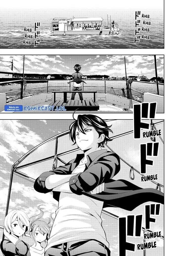 image-komik-megami-no-kafeterasu-chapter-129-8/18