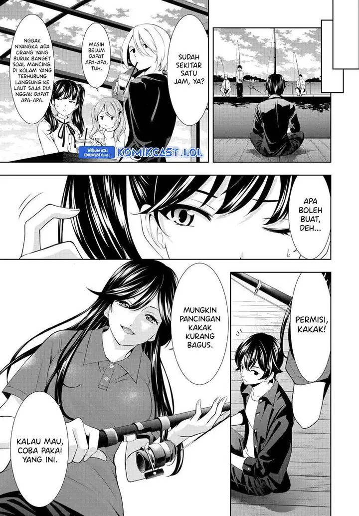 image-komik-megami-no-kafeterasu-chapter-129-10/18