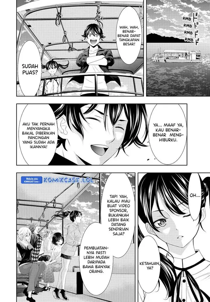 image-komik-megami-no-kafeterasu-chapter-129-13/18